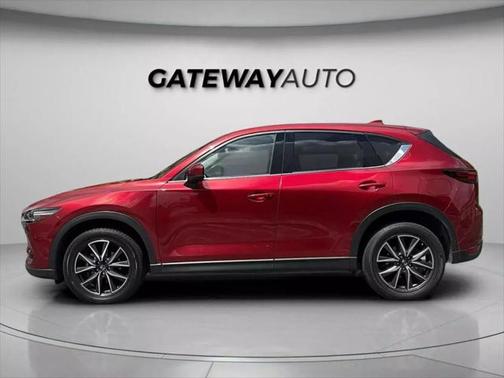 2018 Mazda CX-5 Sport