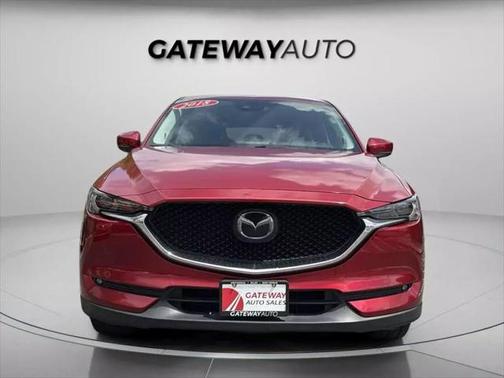 2018 Mazda CX-5 Sport