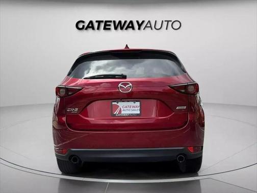 2018 Mazda CX-5 Sport