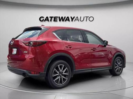 2018 Mazda CX-5 Sport