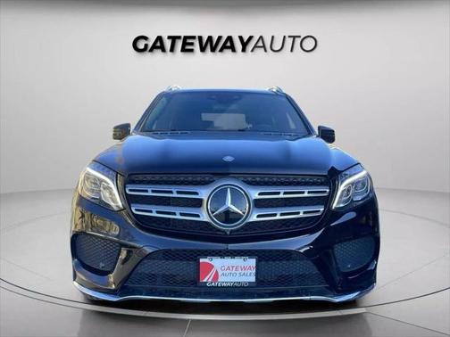 2017 Mercedes-Benz GLS 550 Base 4MATIC