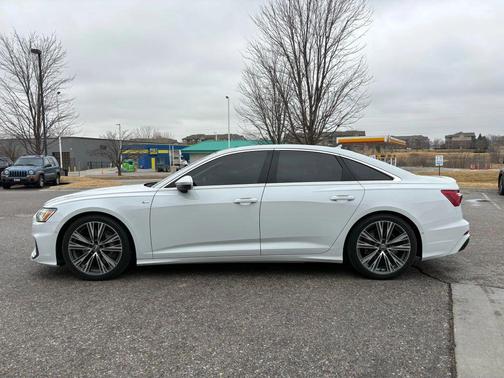2019 Audi A6 55 Premium Plus