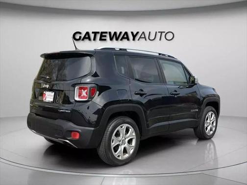2016 Jeep Renegade Limited