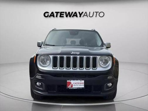 2016 Jeep Renegade Limited