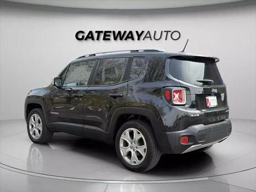2016 Jeep Renegade Limited