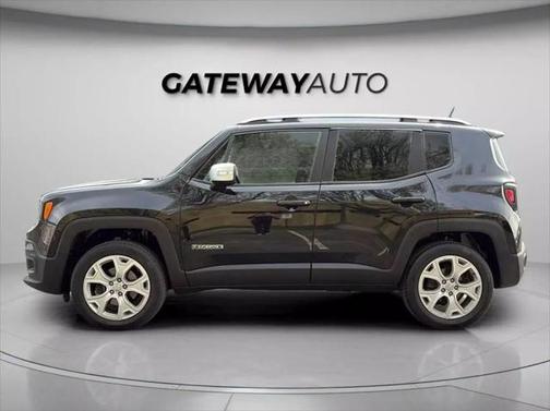 2016 Jeep Renegade Limited