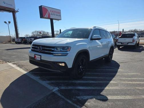 2019 Volkswagen Atlas 3.6L SE w/Technology