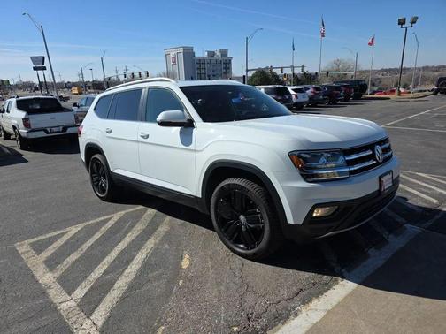 2019 Volkswagen Atlas 3.6L SE w/Technology