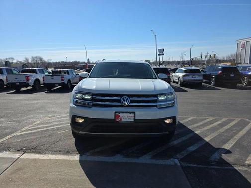2019 Volkswagen Atlas 3.6L SE w/Technology