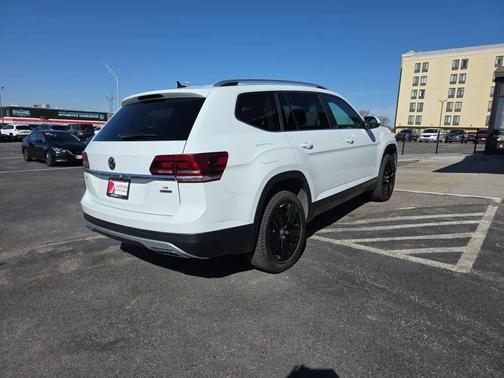 2019 Volkswagen Atlas 3.6L SE w/Technology
