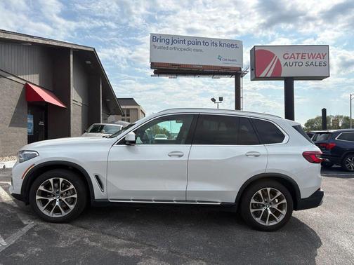 2019 BMW X5 xDrive40i