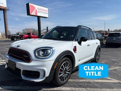 2019 MINI Countryman John Cooper Works ALL4