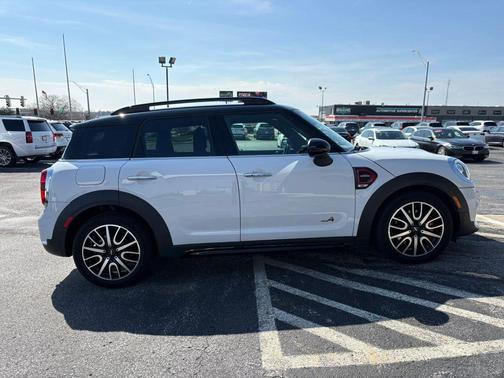 2019 MINI Countryman John Cooper Works ALL4