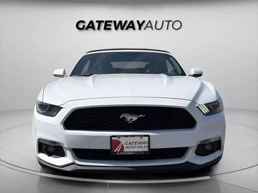 2017 Ford Mustang EcoBoost Premium