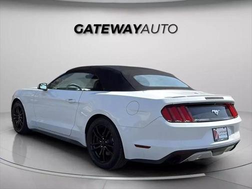 2017 Ford Mustang EcoBoost Premium