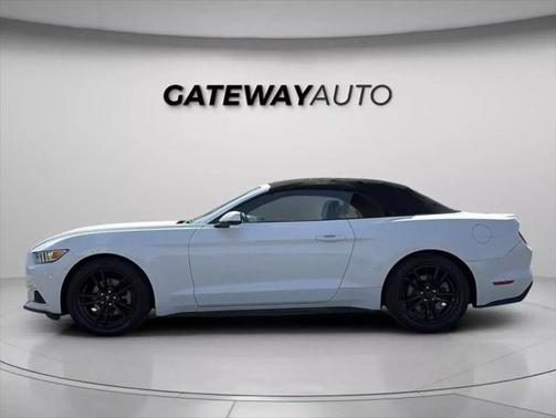 2017 Ford Mustang EcoBoost Premium