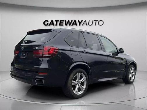 2018 BMW X5 xDrive35i