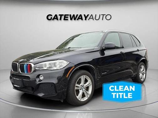 2018 BMW X5 xDrive35i
