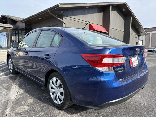 2018 Subaru Impreza 2.0i