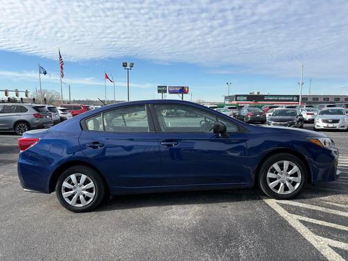 2018 Subaru Impreza 2.0i