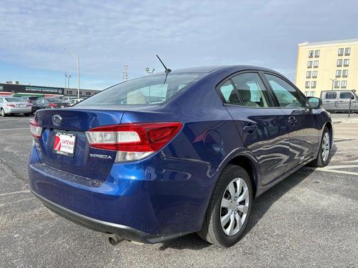 2018 Subaru Impreza 2.0i