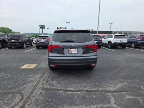 2017 Honda Pilot EX-L