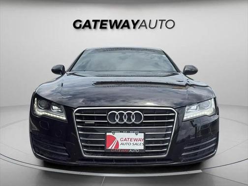 2013 Audi A7 3.0T Premium Plus