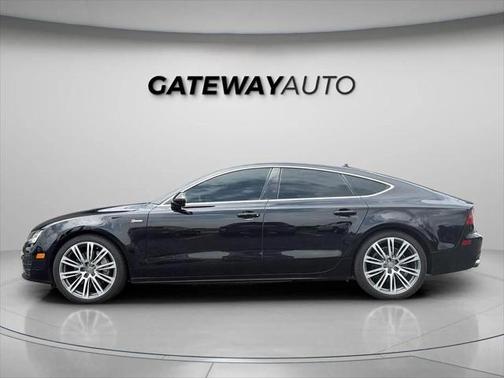 2013 Audi A7 3.0T Premium Plus