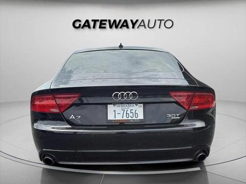 2013 Audi A7 3.0T Premium Plus