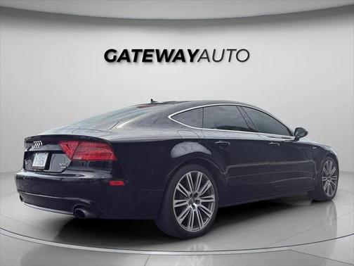 2013 Audi A7 3.0T Premium Plus