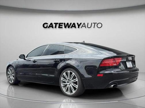 2013 Audi A7 3.0T Premium Plus