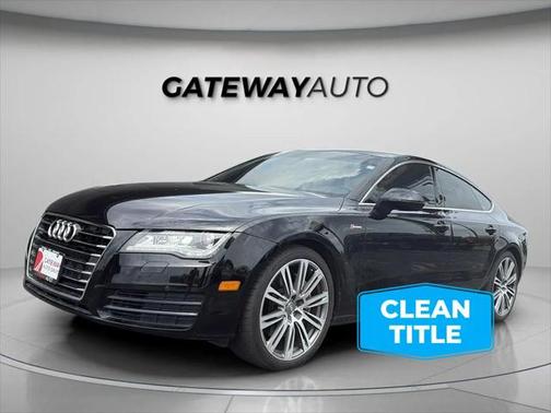 2013 Audi A7 3.0T Premium Plus