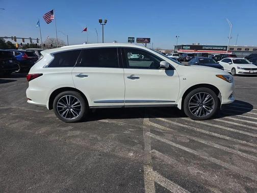 2020 INFINITI QX60 Signature Edition