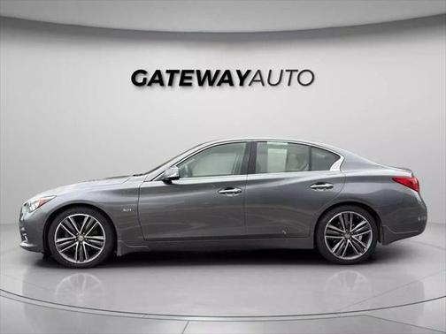 2016 INFINITI Q50 3.0T Premium