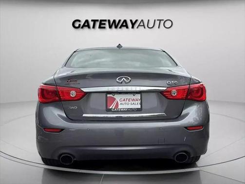 2016 INFINITI Q50 3.0T Premium