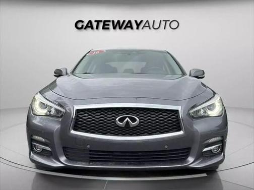 2016 INFINITI Q50 3.0T Premium