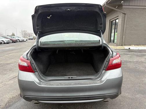 2017 Nissan Altima 2.5 SR