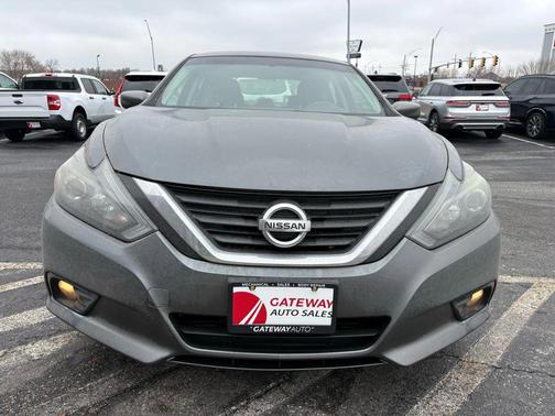 2017 Nissan Altima 2.5 SR