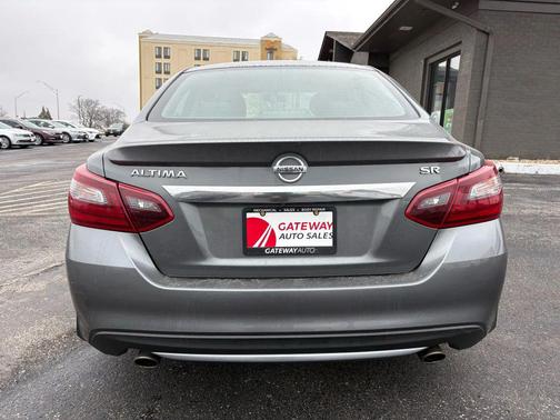 2017 Nissan Altima 2.5 SR