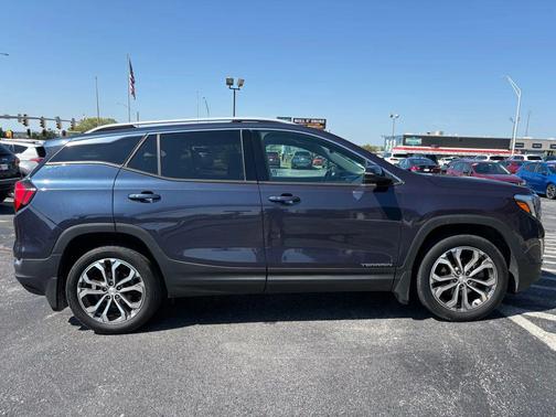 2018 GMC Terrain SLT