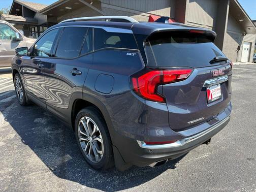 2018 GMC Terrain SLT