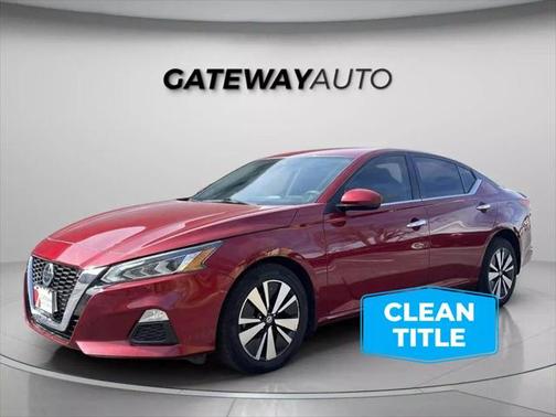 2021 Nissan Altima 2.5 SV