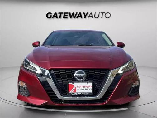 2021 Nissan Altima 2.5 SV