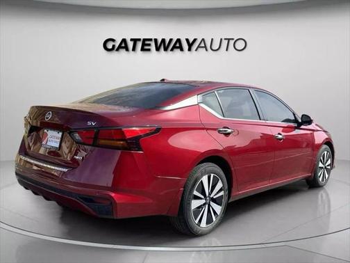 2021 Nissan Altima 2.5 SV