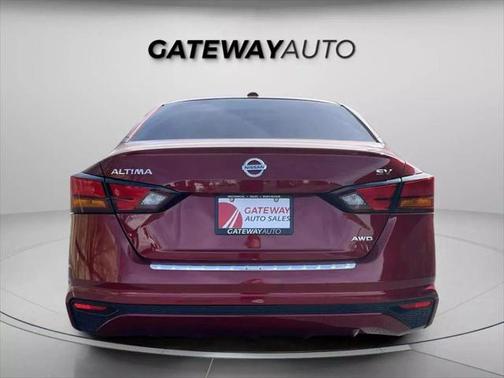 2021 Nissan Altima 2.5 SV