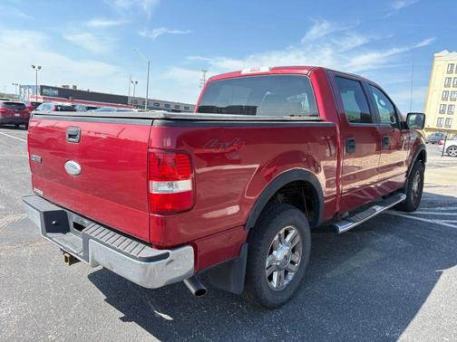2007 Ford F-150 FX4