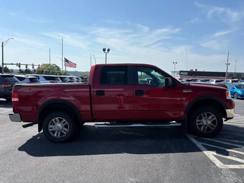 2007 Ford F-150 FX4
