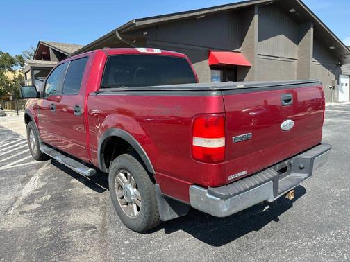 2007 Ford F-150 FX4