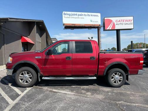 2007 Ford F-150 FX4