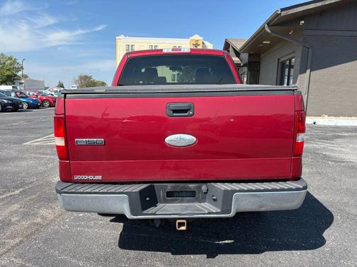 2007 Ford F-150 FX4